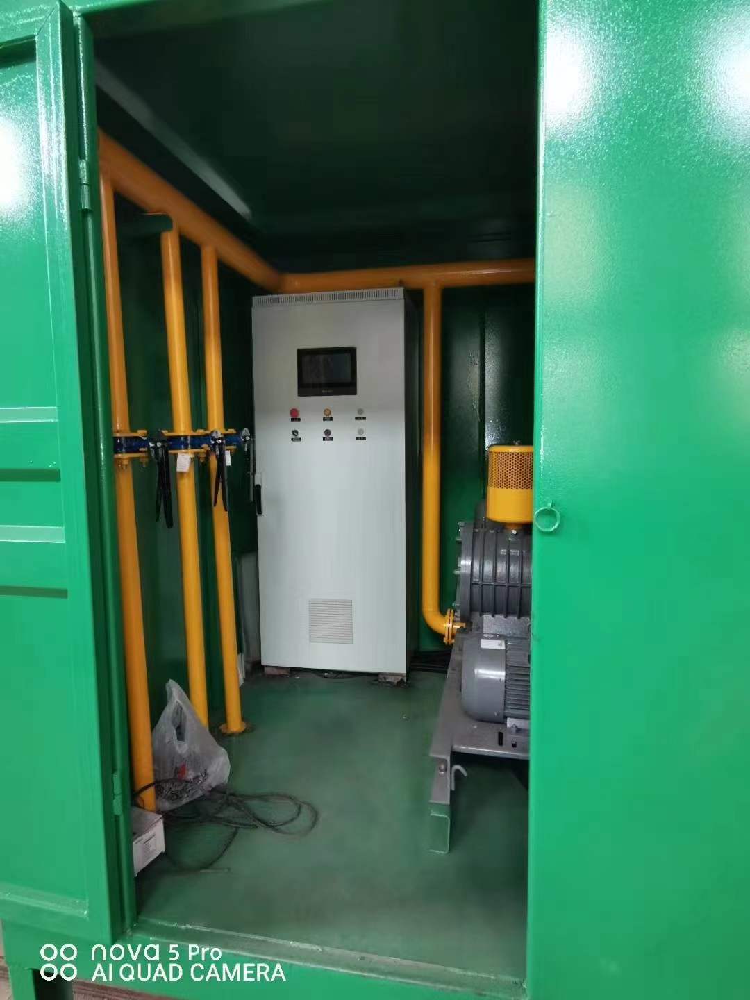 香河一体化高效絮凝沉淀池